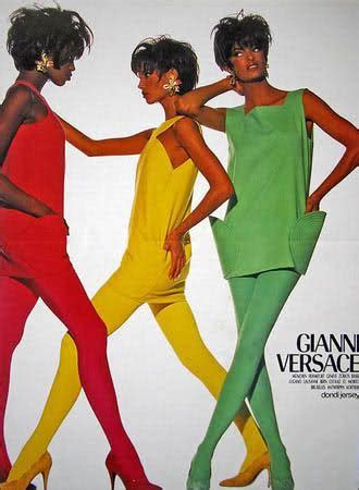 anni 80 versace
